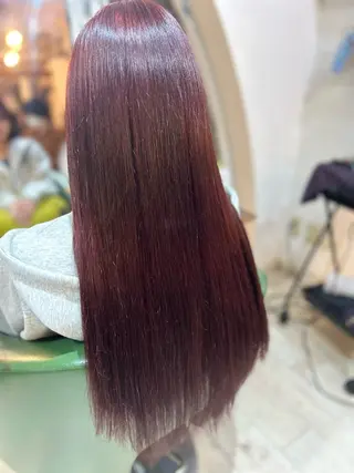 ロング orque deux _yuzukaのヘアスタイル