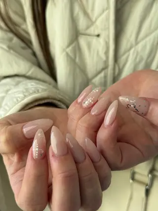 ネイル WOLTOKYO渋谷 yunaのネイルデザイン