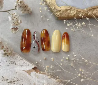 ネイル nailsalon mimi所属・後藤 美久のネイルデザイン