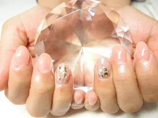 ネイル ConneQt所属・ETHOSENSE. kimikaのネイルデザイン