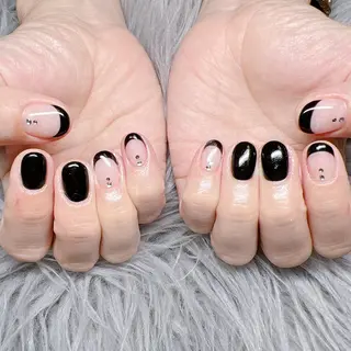 ネイル 個室ネイルサロンDolly  Girl〜ドーリーガール〜所属・DollyGirl KYOKOのネイルデザイン