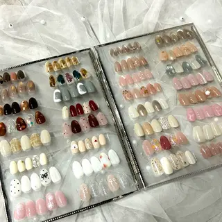 ネイル Loêmy所属・Loémy airiのネイルデザイン