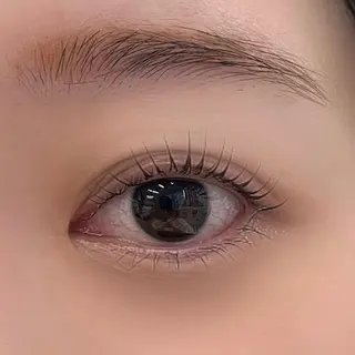 マツエク・マツパ ꪔ̤̮ Hitomiのマツエク・マツパデザイン