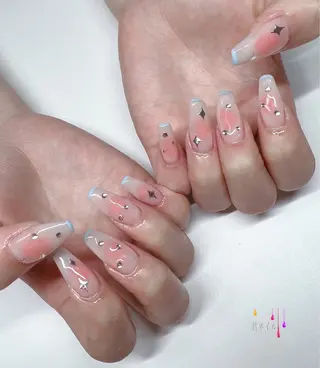 ネイル 君 ネイルのネイルデザイン