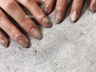 ネイル s/w ＿shokoのネイルデザイン