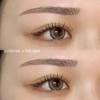 マツエク・マツパ 天王寺eye ♡eyebrowのマツエク・マツパデザイン