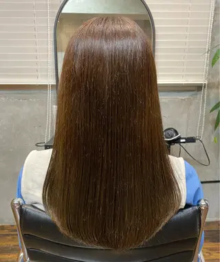 セミロング カラー ルジャルダン戸塚 🌼ゆきののヘアスタイル