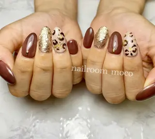 ネイル nailroom mocoのネイルデザイン