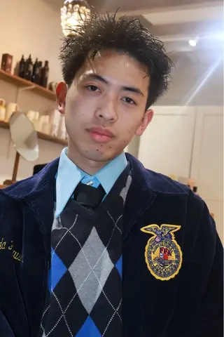 ショート 🪐カットモデル 募集中🪐ナオキのヘアスタイル