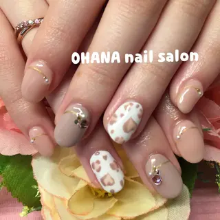 ネイル 那覇🏝️台湾人 ネイリストSHIUのネイルデザイン