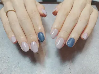 ネイル Nailist Honamiのネイルデザイン