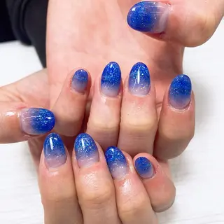 ネイル ⭐︎休業中の練習⭐︎ JNA認定講師髙橋のネイルデザイン