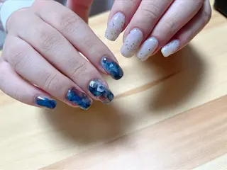 ネイル haru.nail harunaのネイルデザイン