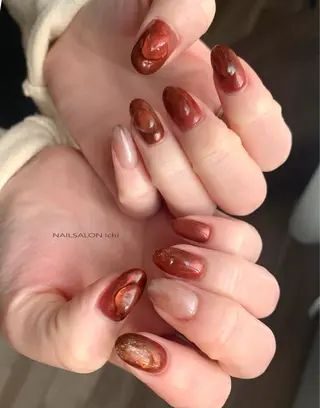 ネイル NAILSALON  Ichi所属・NAILSALON Ichiのネイルデザイン