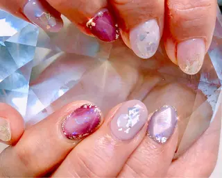 ネイル Private Salon 大宮のネイルデザイン