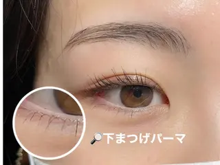 マツエク・マツパ michi【ミチ】 AYAKAのマツエク・マツパデザイン