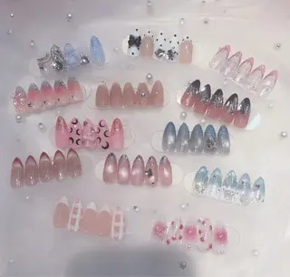 ネイル I-nail Moeのネイルデザイン