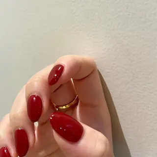 ネイル Yuriko Omi パラジェル/渋谷のネイルデザイン