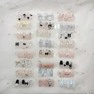 ネイル ୨୧ mio୨୧のネイルデザイン