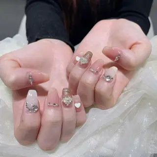 ネイル Queens 新宿本店のネイルデザイン