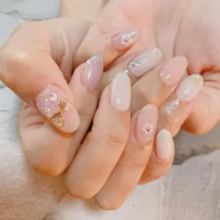 ネイル nakamoto yuukaのネイルデザイン