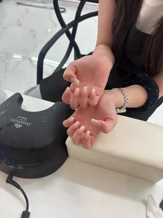 ネイル tear🖤/ eye / nailのマツエク・マツパデザイン