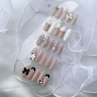 ネイル lovit ラビットのネイルデザイン