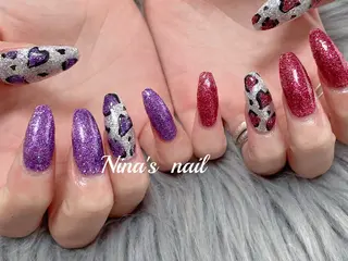 ネイル Nina's nailのネイルデザイン