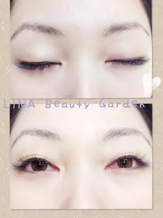 マツエク・マツパ 梶ヶ谷 絵璃のマツエク・マツパデザイン