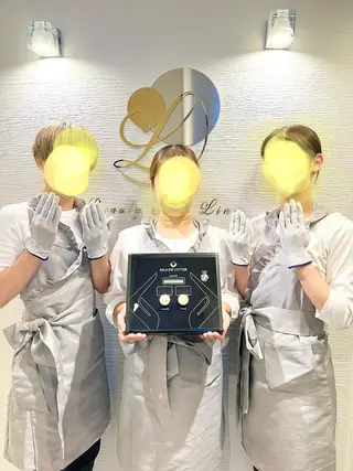 ブライダルサロン ｜Lino【堀江】のエステ・リラクイメージ