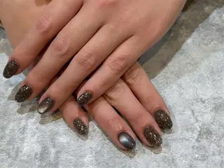 ネイル ell. wakoのネイルデザイン