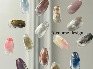 ネイル Cleo名駅店 nahoのネイルデザイン