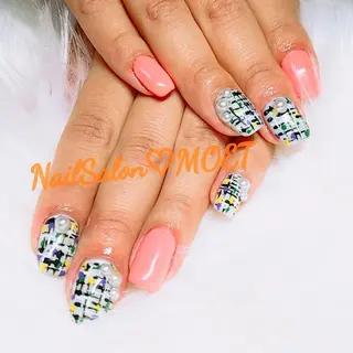 ネイル 齋藤 あゆみのネイルデザイン
