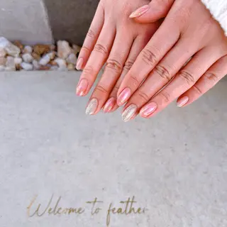 ネイル Feather MAIのマツエク・マツパデザイン