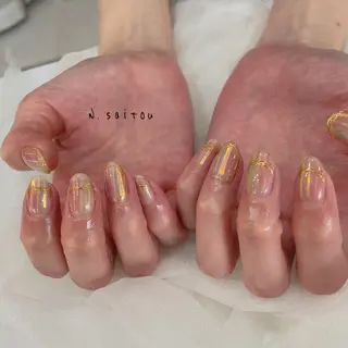 ネイル n. SAITOUのネイルデザイン