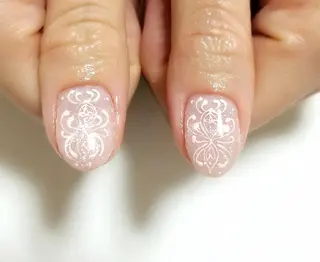 ネイル nail salon ipuniのネイルデザイン