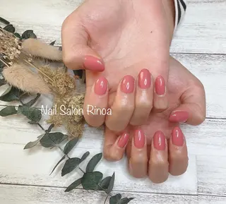 ネイル Nail Salon Rinoaのネイルデザイン