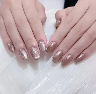 ネイル DUO MI所属・陳 rinaのネイルデザイン