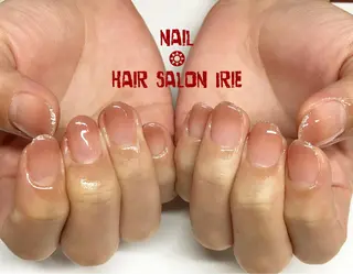 ネイル Hair salon Irie所属・與儀 知佳のネイルデザイン