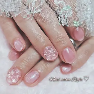 ネイル Nail salon　Rufu所属・Nail Salon  Rufu【ルフ】のネイルデザイン