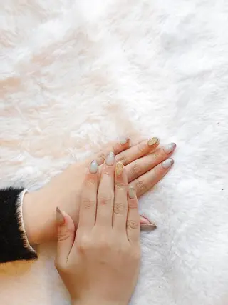 ネイル USAMiMi 🐰💕のネイルデザイン