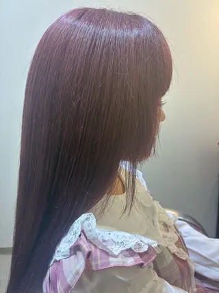 ロング カラー 🚩カラーモデル募集 しゅうやのヘアスタイル