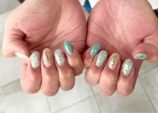 ネイル ネイルサロン Laque.のネイルデザイン