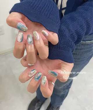 ネイル Bianca mieiのネイルデザイン