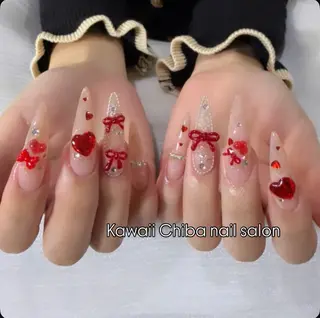 ネイル Kawaii Chiba nailのネイルデザイン