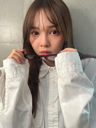 ロング カラー アイブロウ 渋谷パーソナルカラー 診断🌈✨井上のその他イメージ