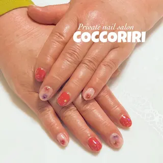 キッズ ネイル ensowa✱laf NAILのネイルデザイン