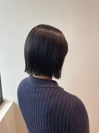 ショート 木村 架音のヘアスタイル