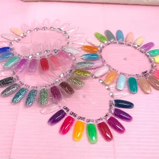 ネイル TRU nail&eye所属・TRU 錦糸町店のネイルデザイン