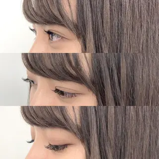 マツエク・マツパ chi satoのマツエク・マツパデザイン